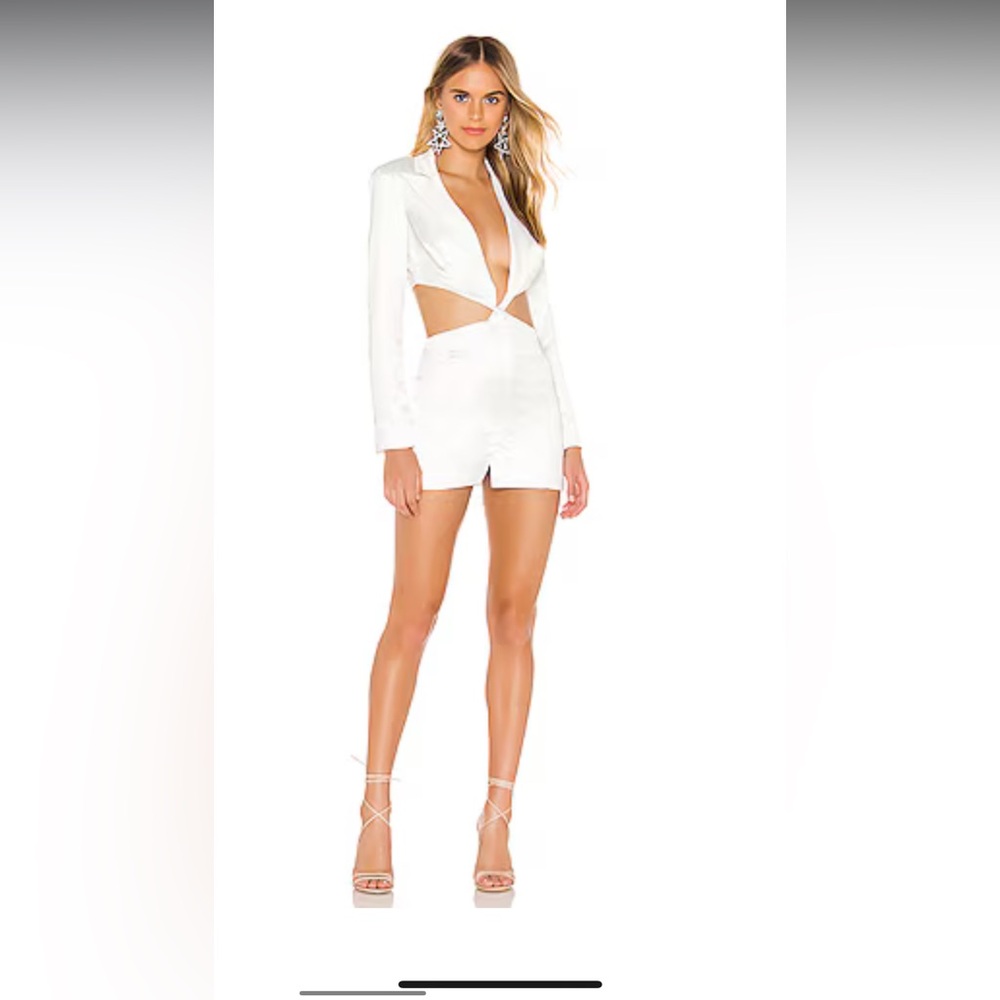 Gracen Blazer Dress